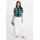 Morgan vest groen