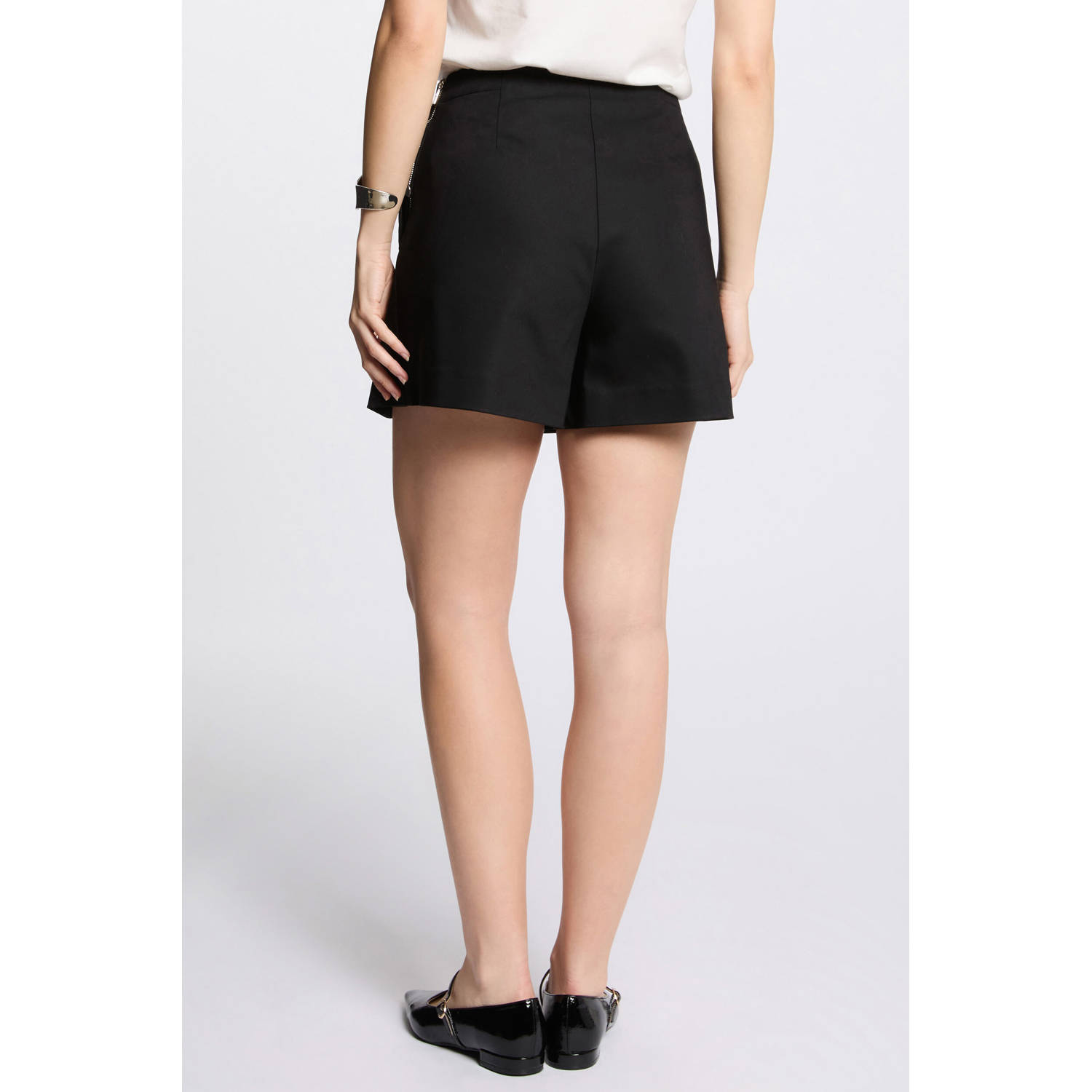 Morgan skort zwart