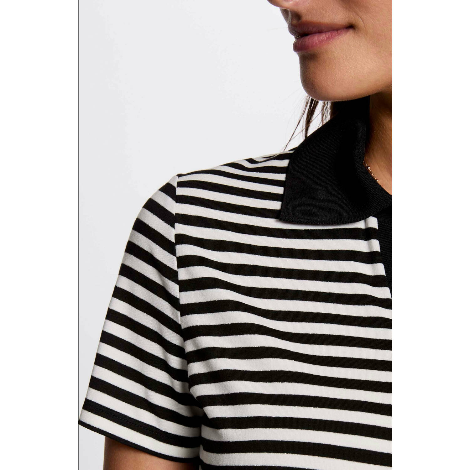 Morgan polo wit