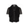 Morgan blousetop zwart