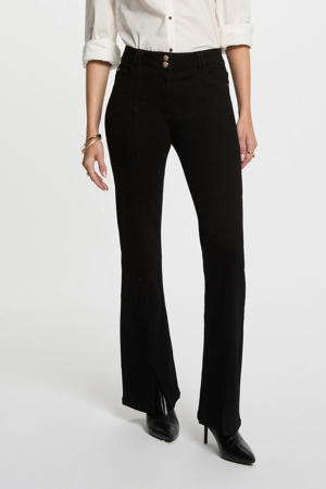 bootcut jeans zwart