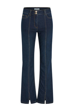 bootcut jeans dark blue denim