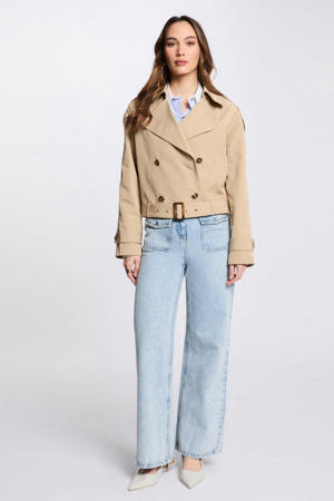 trenchcoat beige
