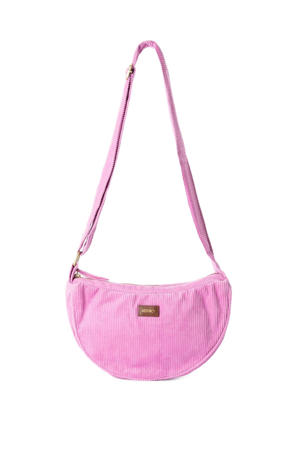  crossbody tas roze