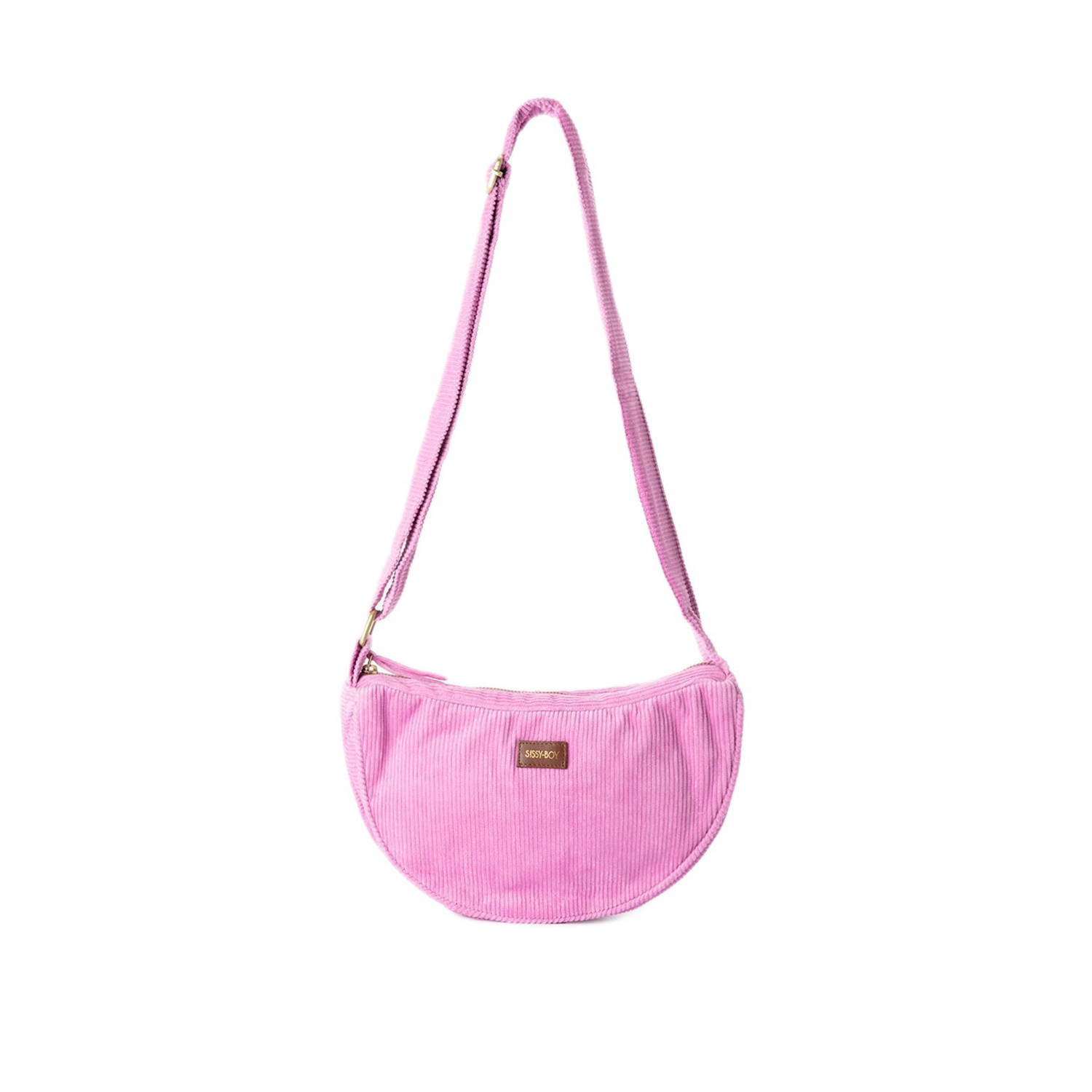 Sissy-Boy crossbody tas roze