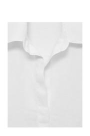 thumbnail: Mango linnen blouse wit