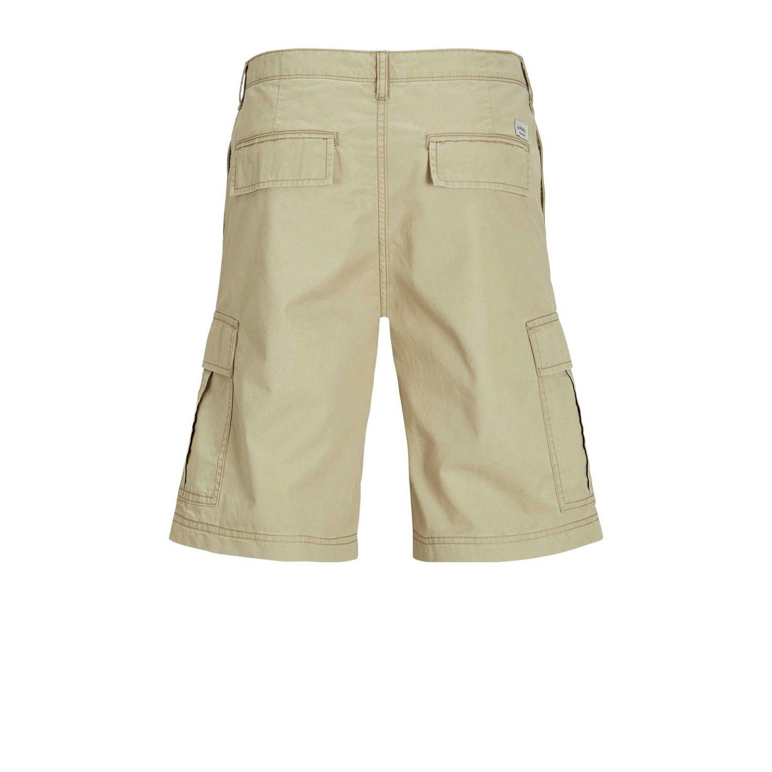 JJ REBEL loose cargo short beige