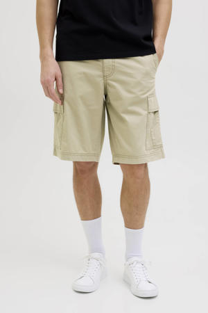 loose cargo short beige