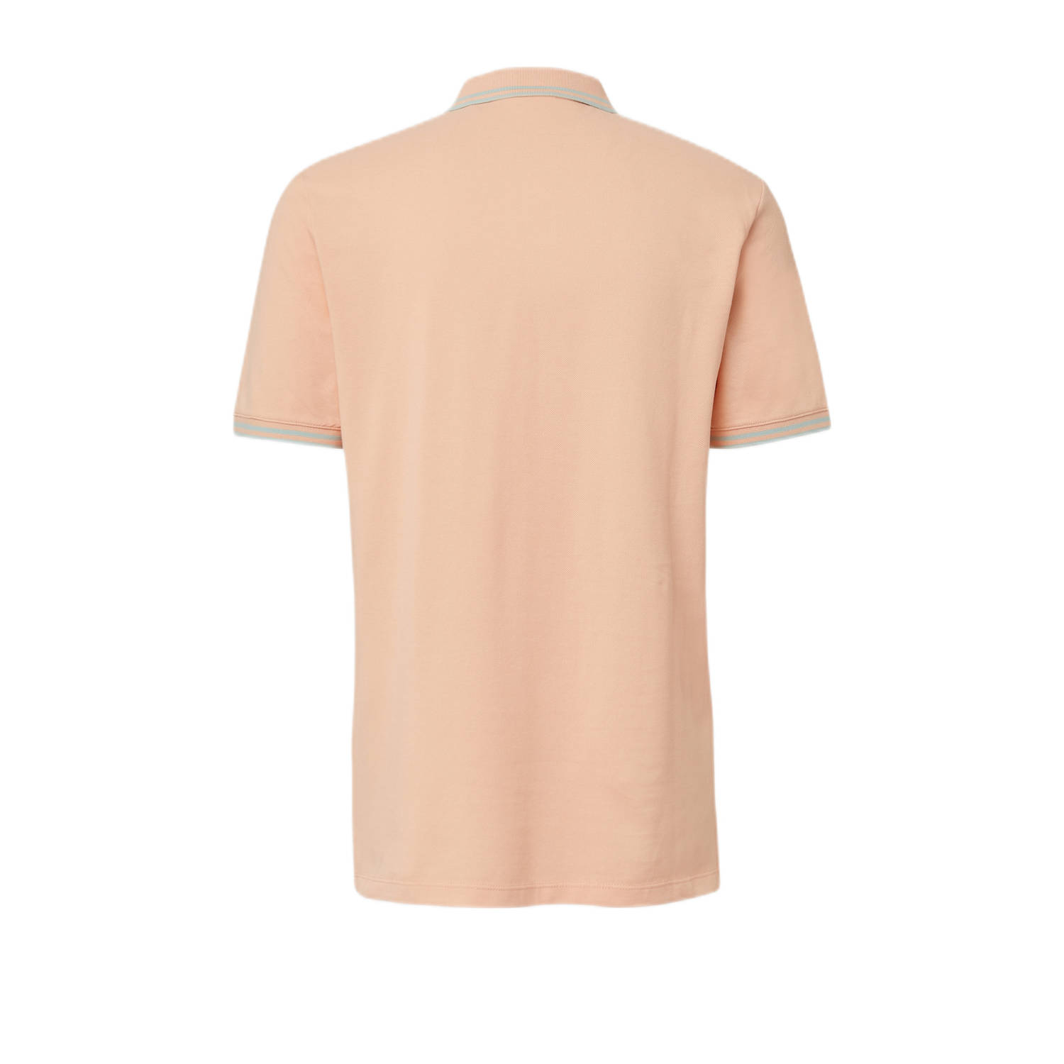 s.Oliver regular polo zalm