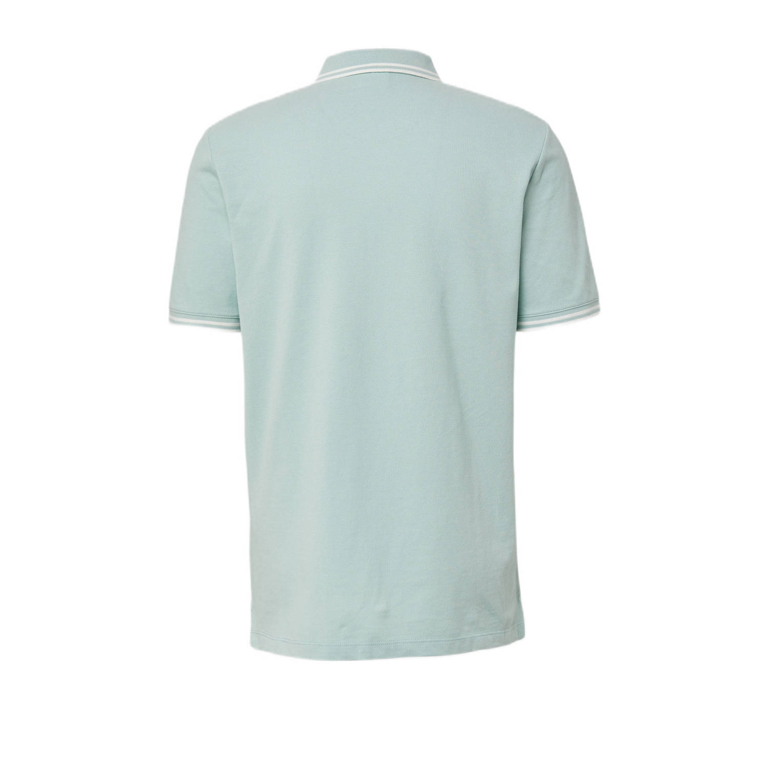 s.Oliver regular polo mintgroen