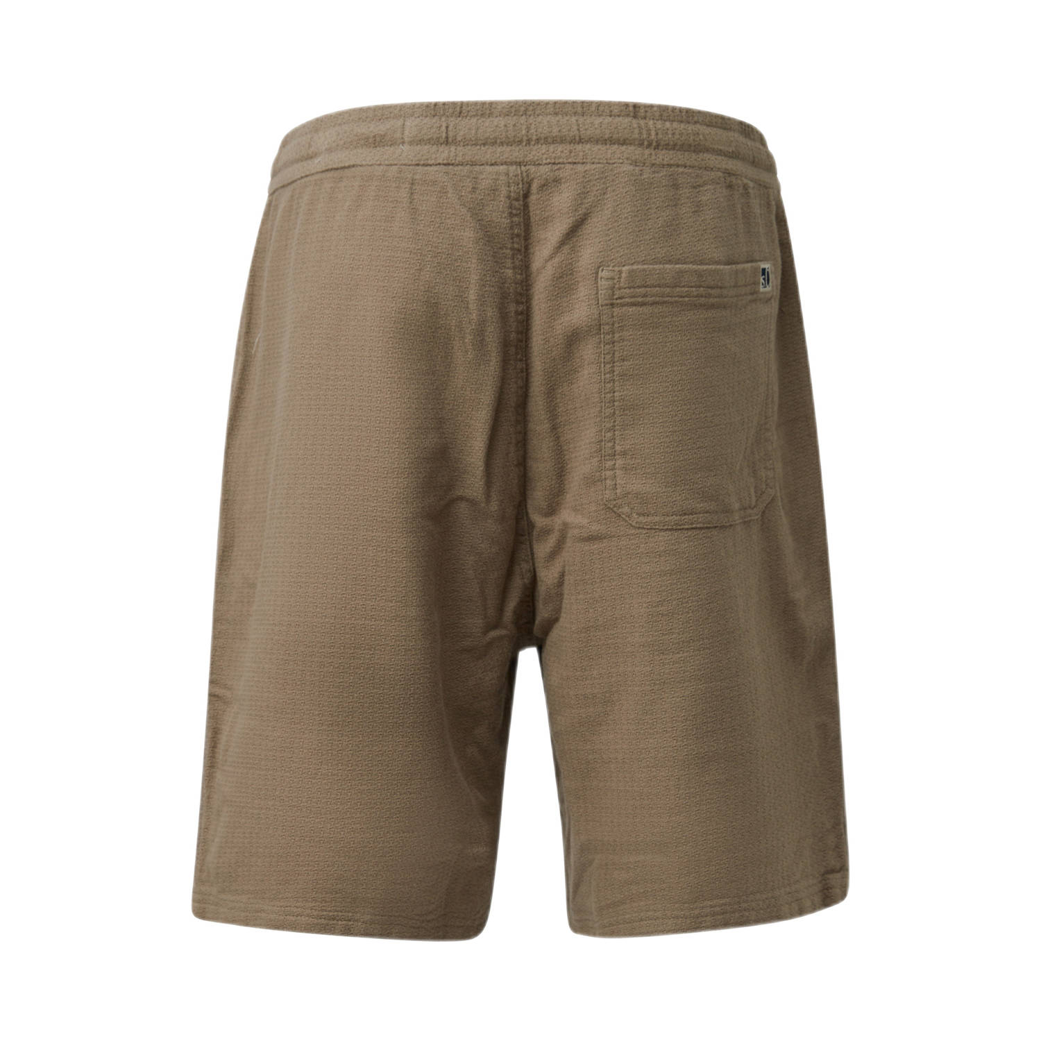 s.Oliver regular sweatshort bruin