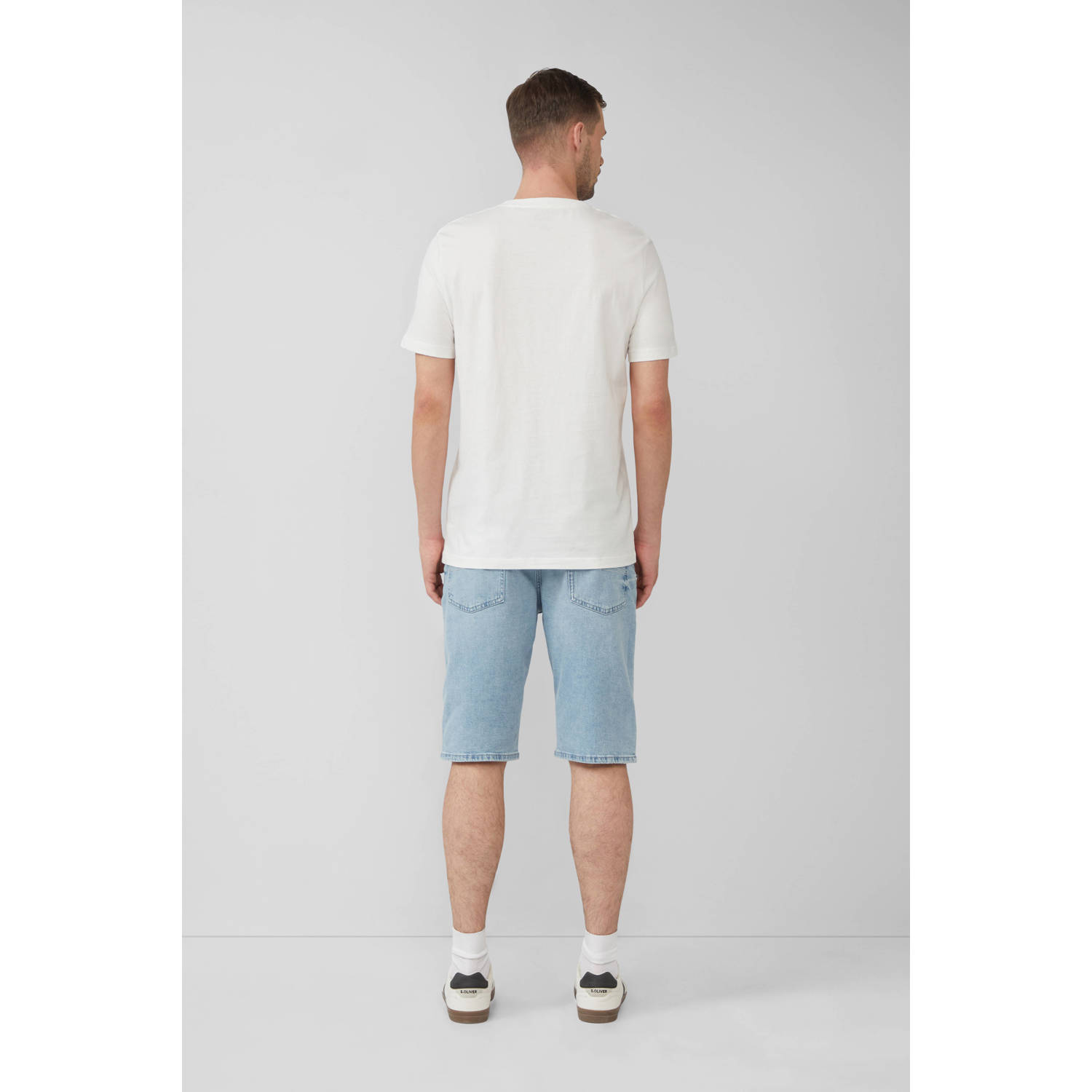 s.Oliver T-shirt wit