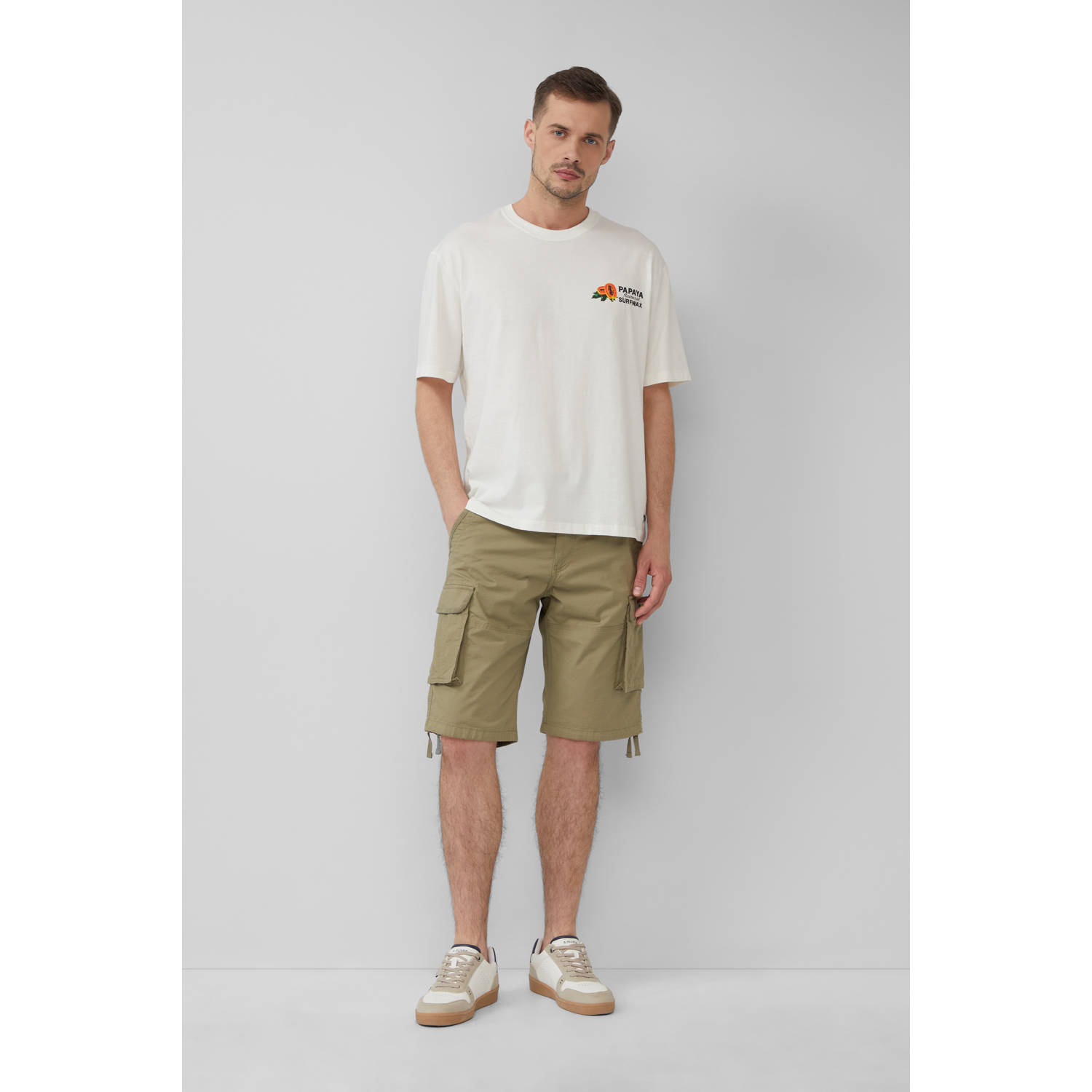S.Oliver T-shirt wit