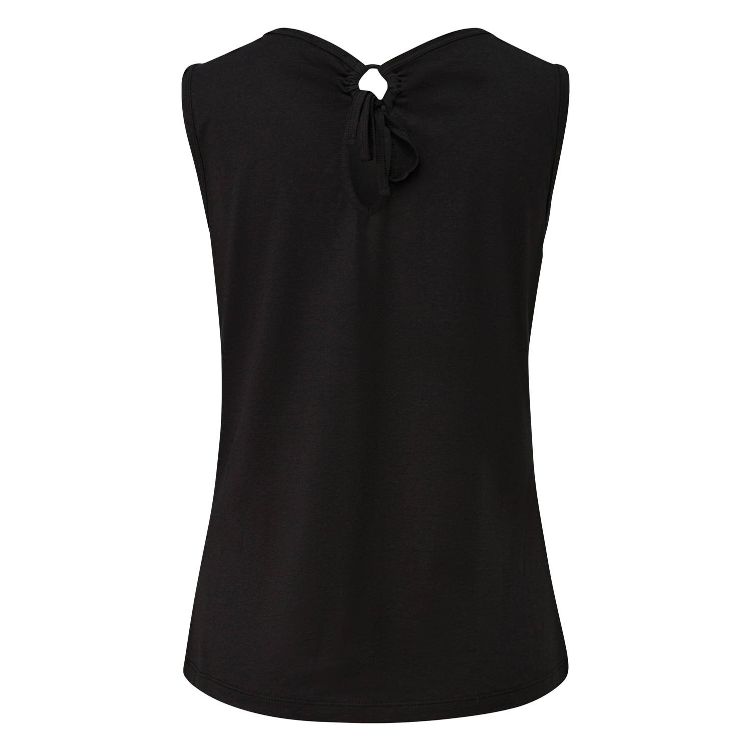 s.Oliver top zwart