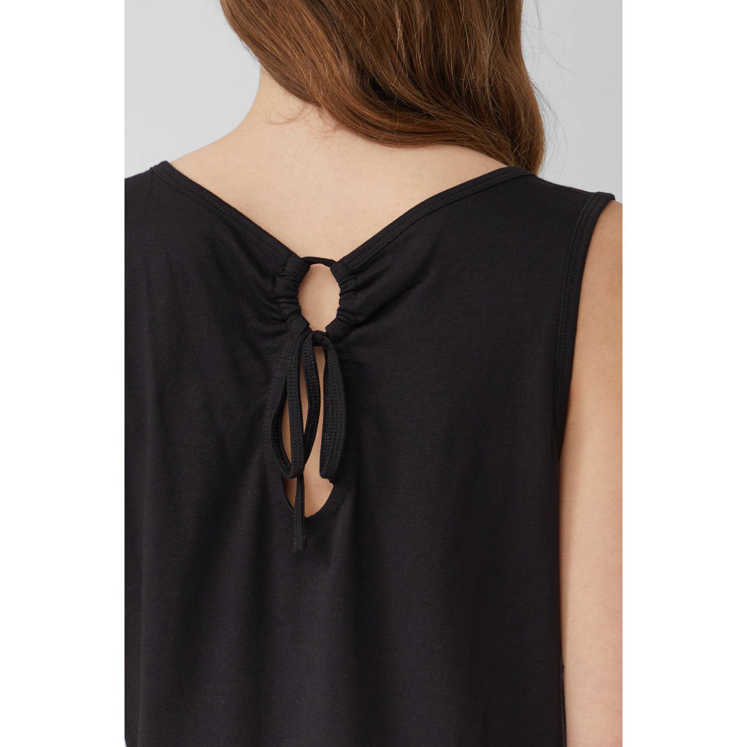 s.Oliver top zwart