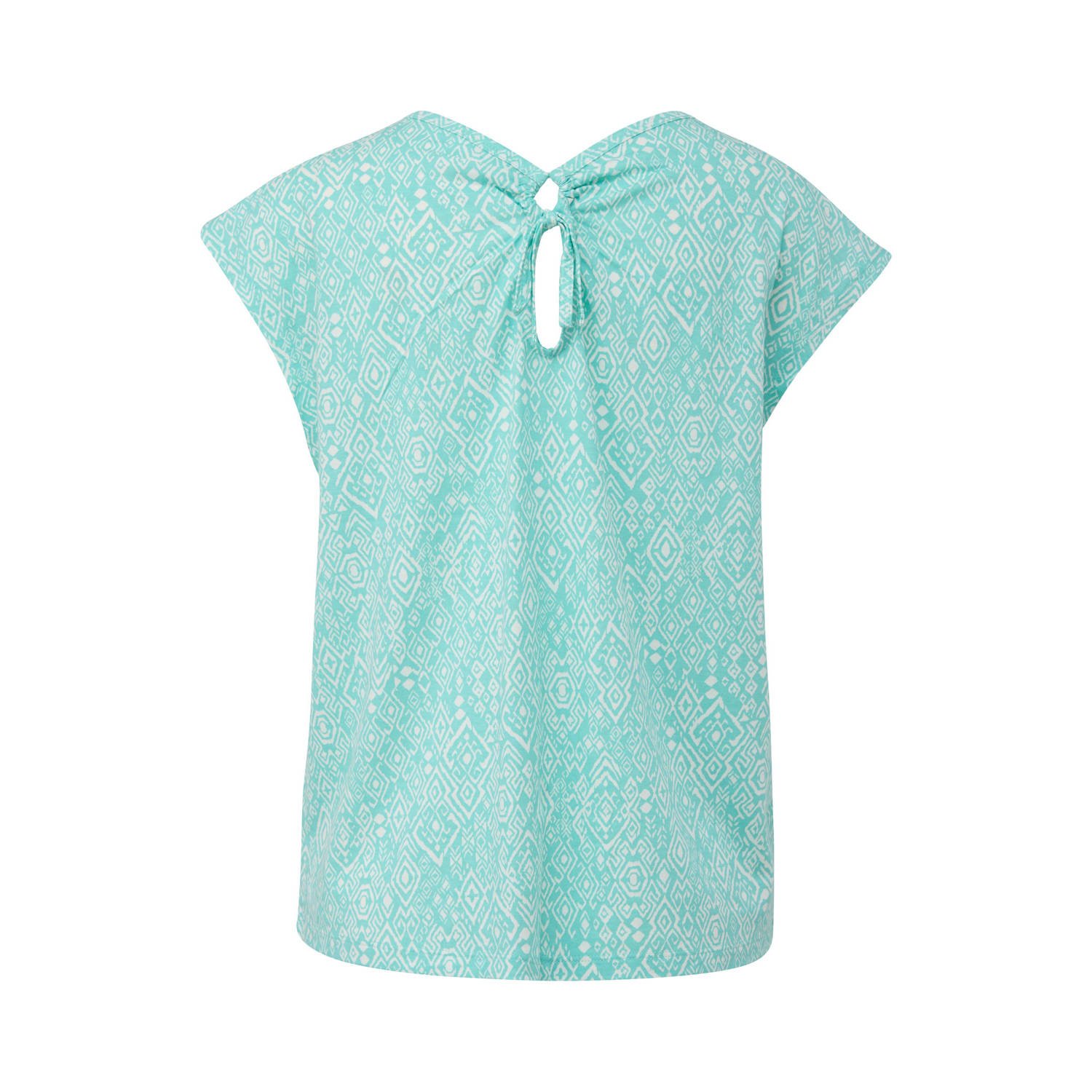s.Oliver top turquoise