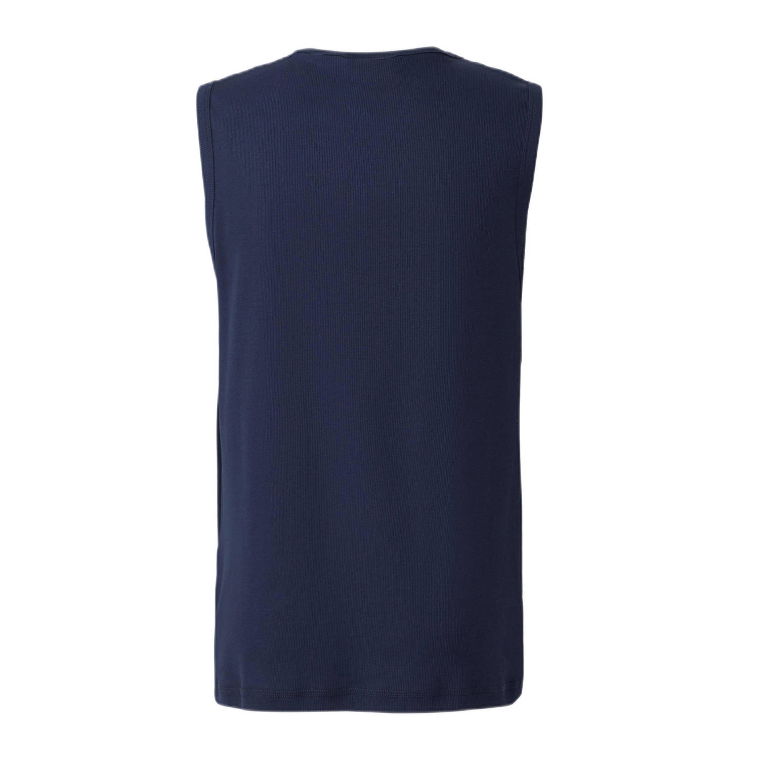 s.Oliver T-shirt donkerblauw