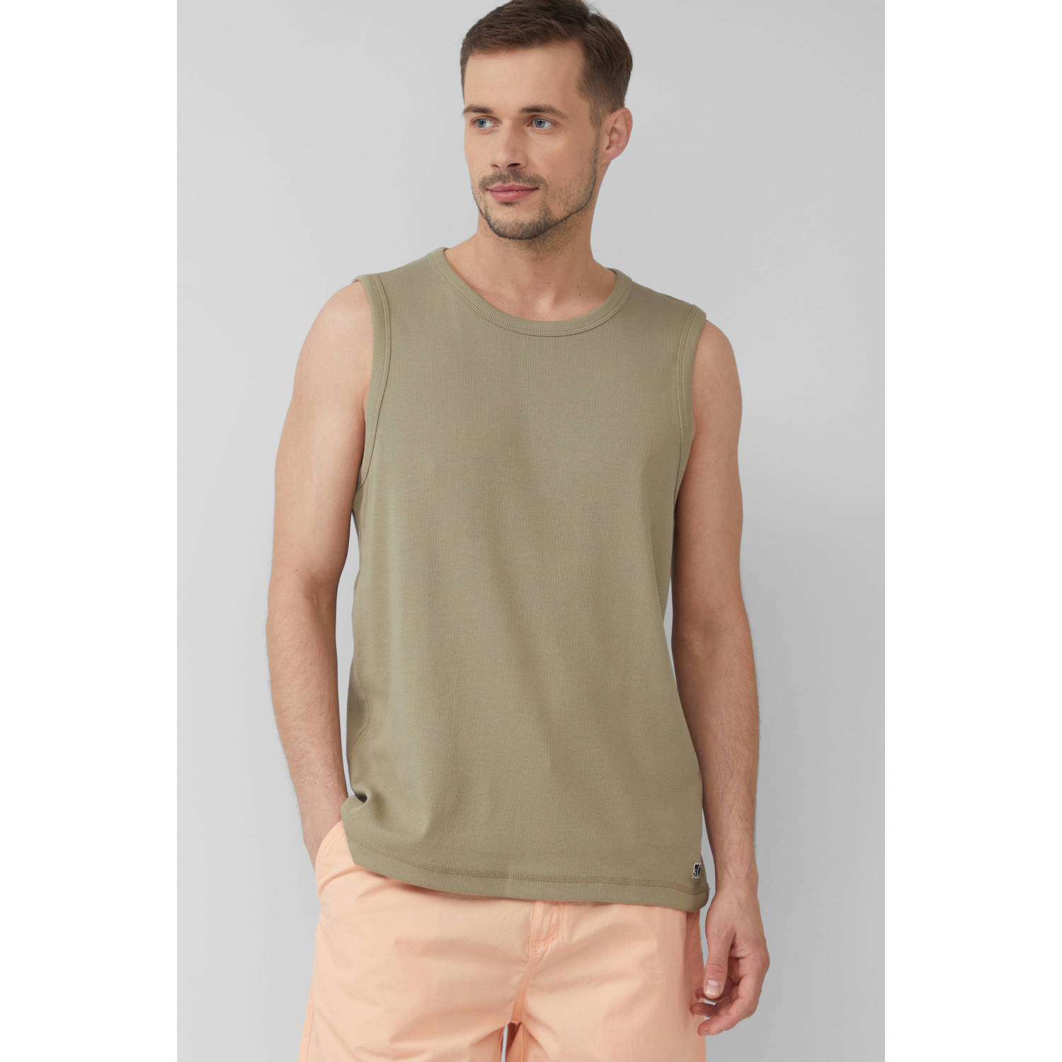 s.Oliver T-shirt lichtkaki