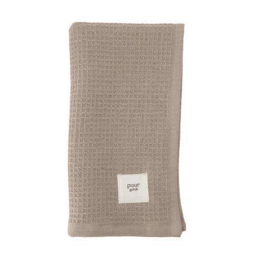 Zusss gastendoek Puur Geluk (58x32 cm) afbeelding