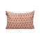 Dogguo Sierkussen RETRO-WAVE-CUSHION-BROWN/BEIGE (60X40 cm)