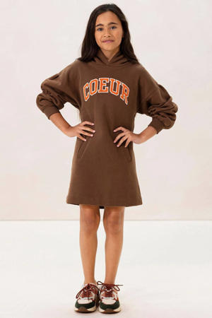 sweatjurk bruin