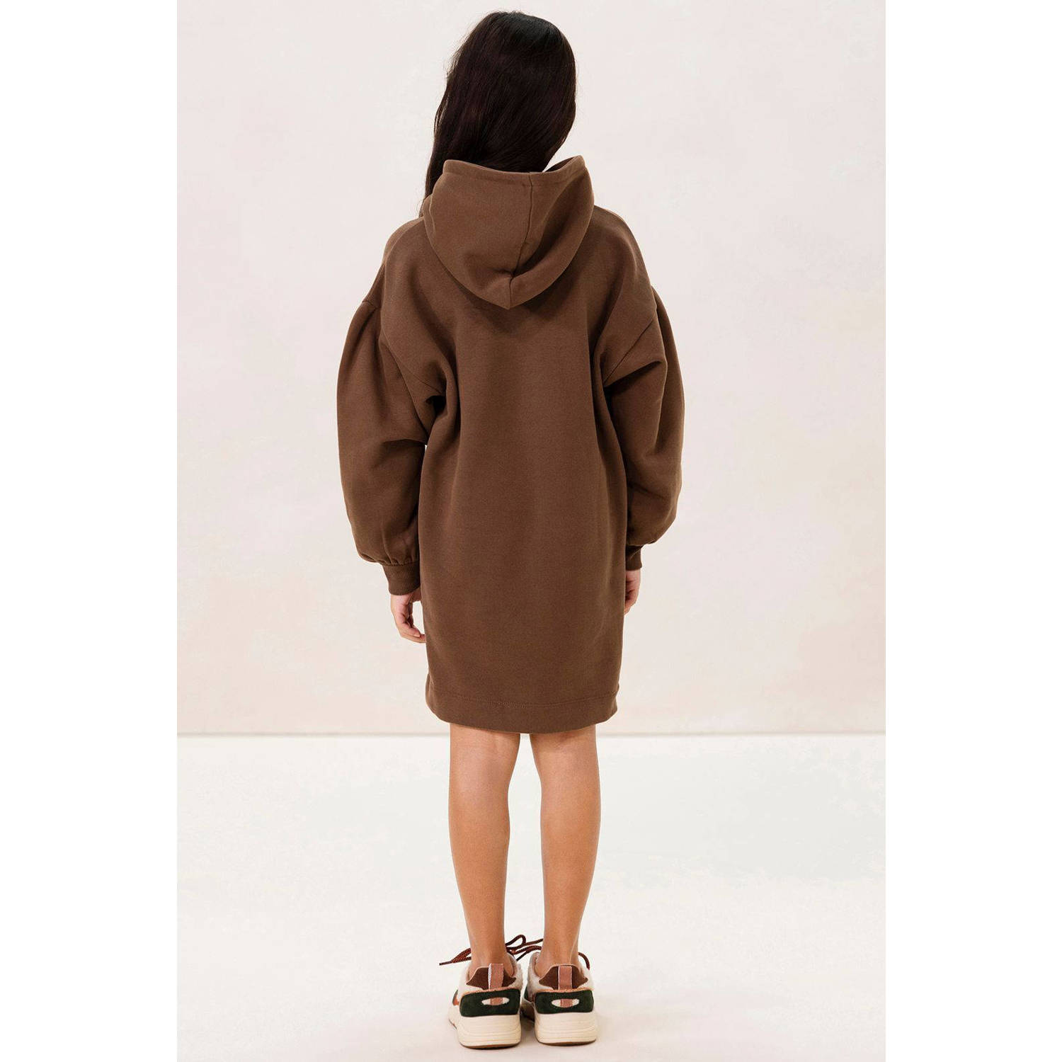 Sissy-Boy sweatjurk bruin