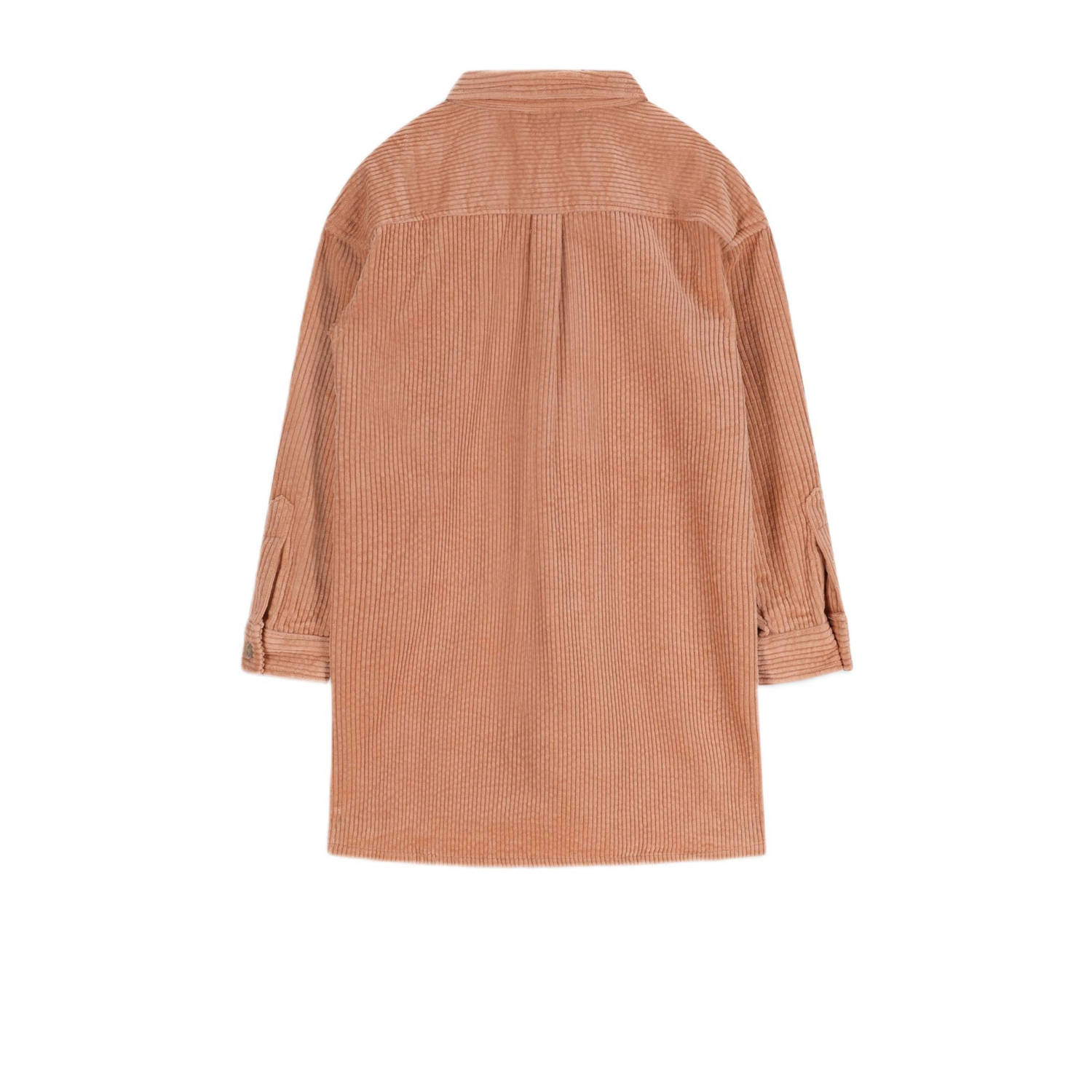 Sissy-Boy blousejurk oranje