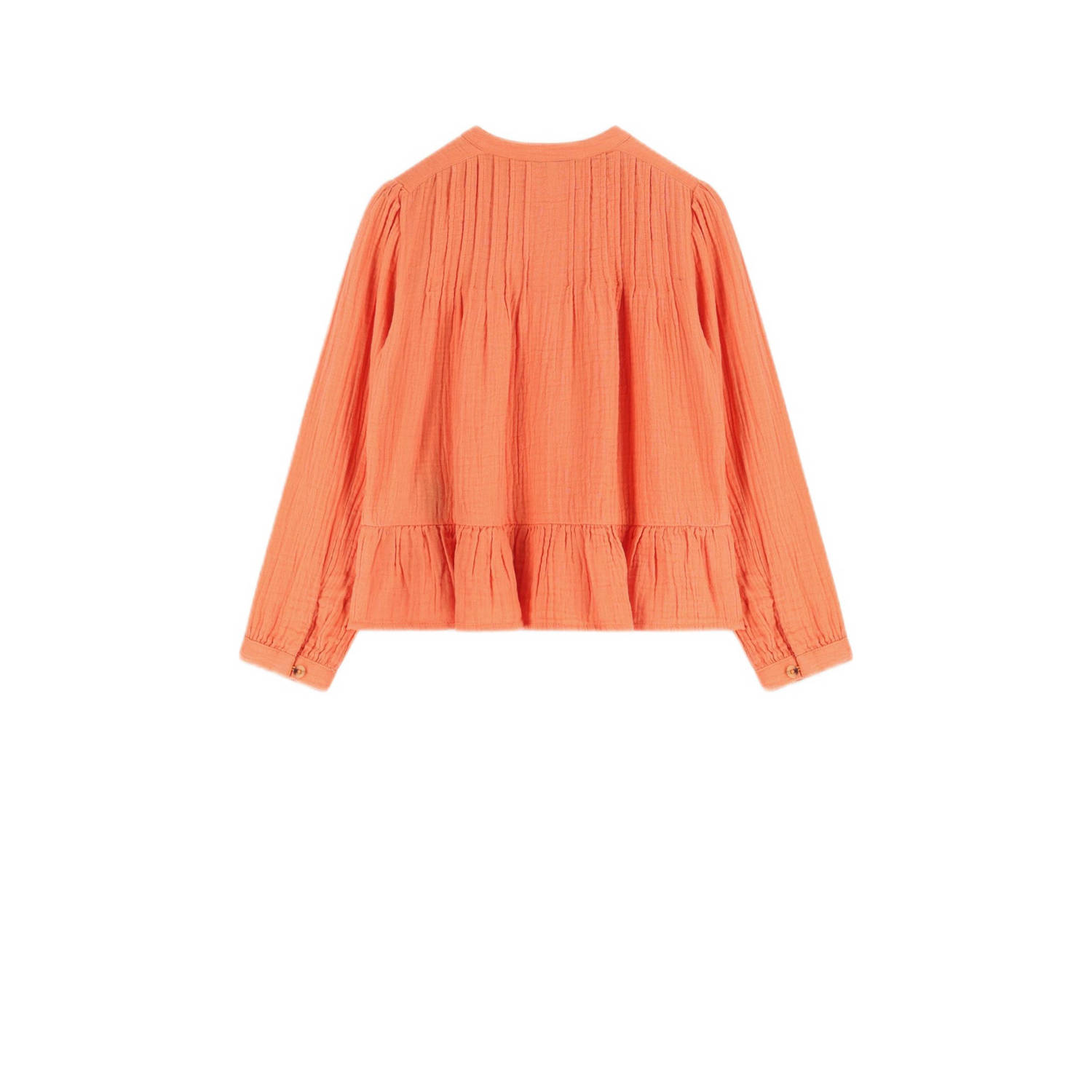 Sissy-Boy blouse oranje
