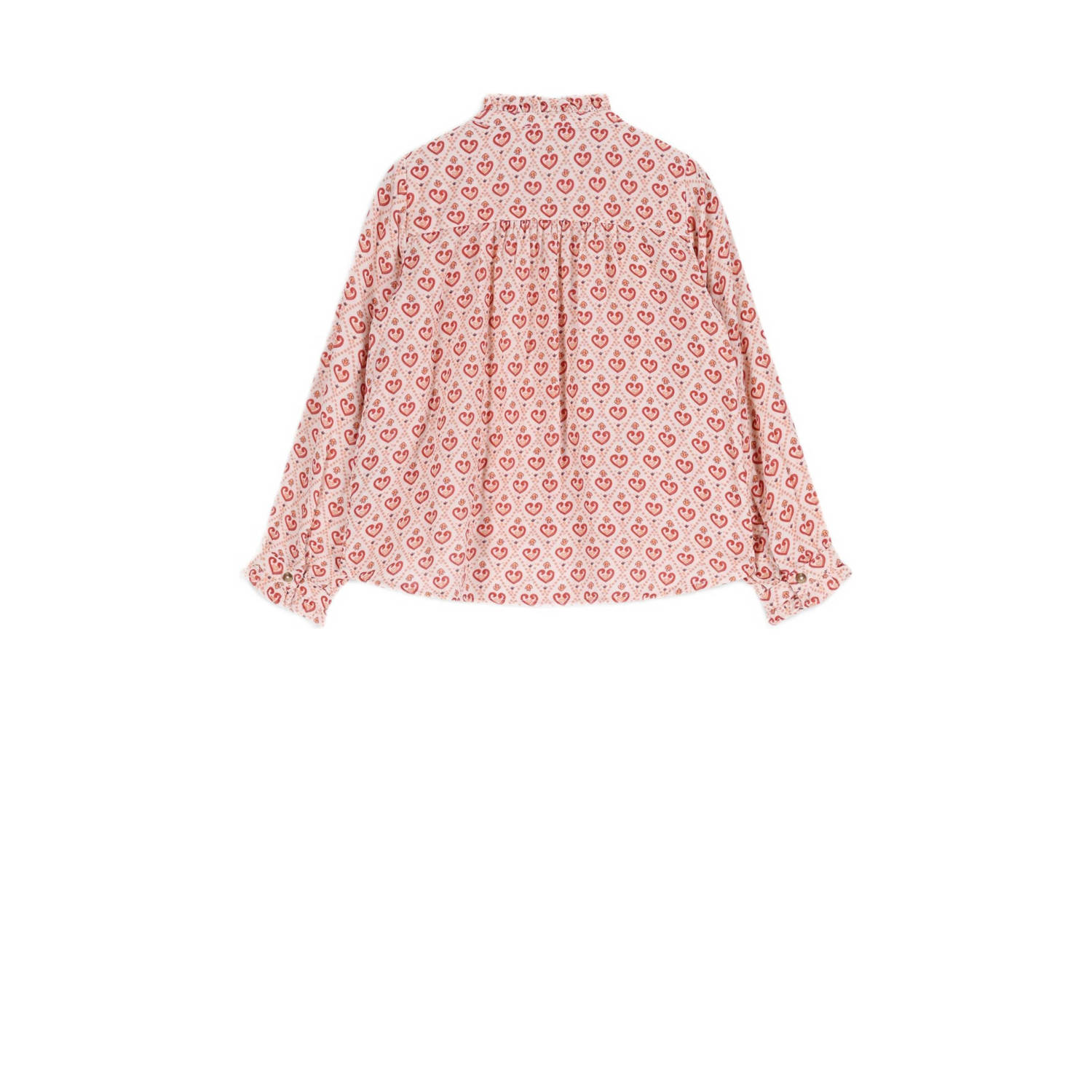 Sissy-Boy blouse ecru