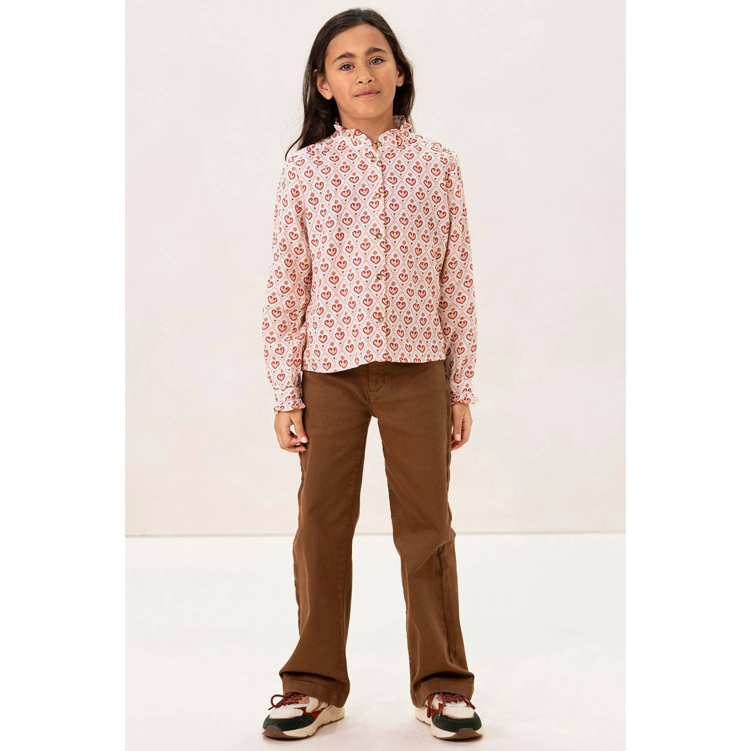 Sissy-Boy blouse ecru
