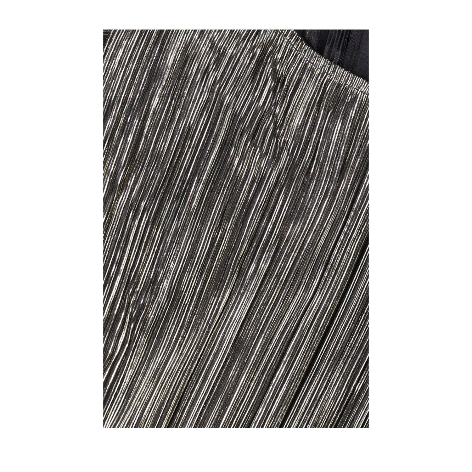 Sissy-Boy goud jumpsuit