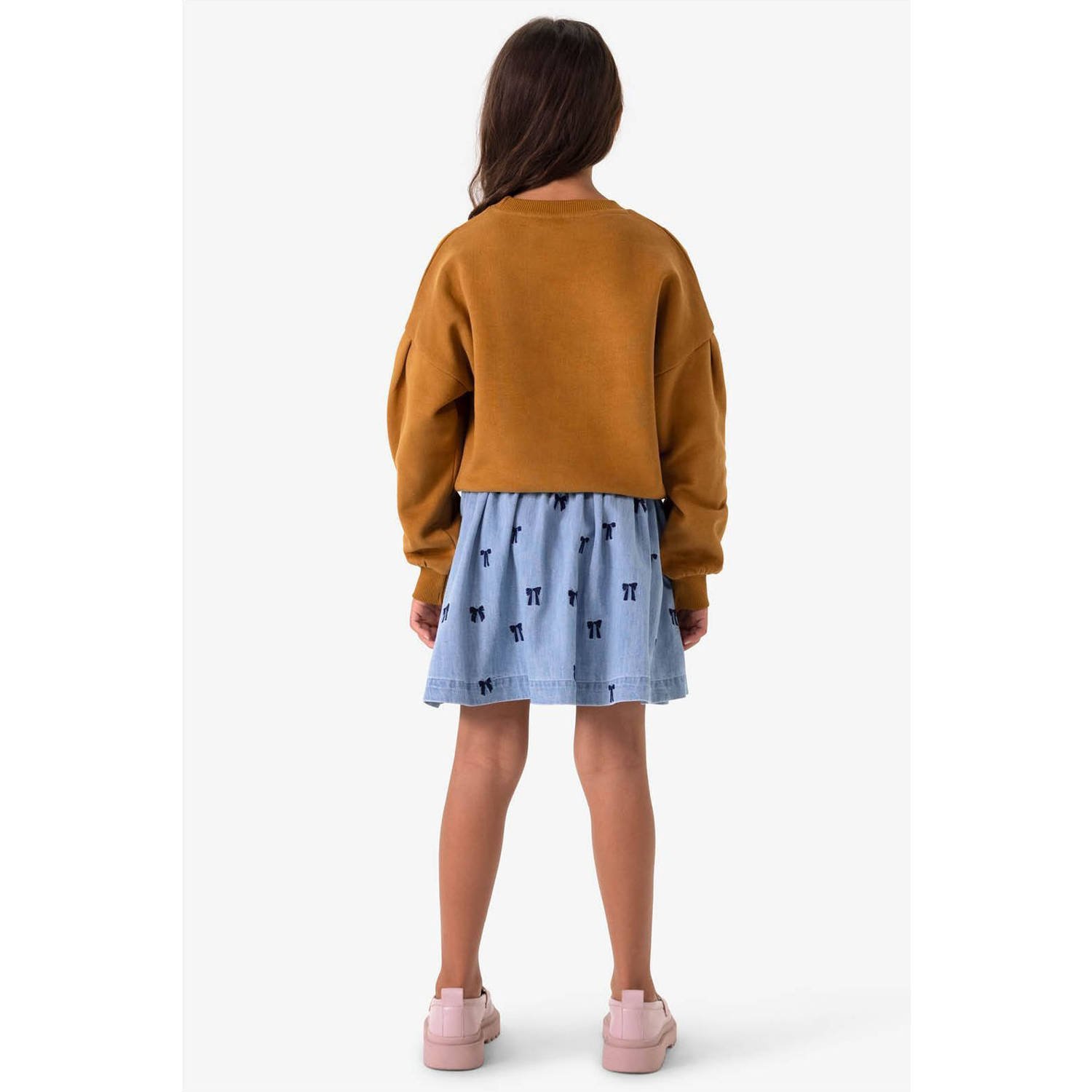 Sissy-Boy sweater bruin