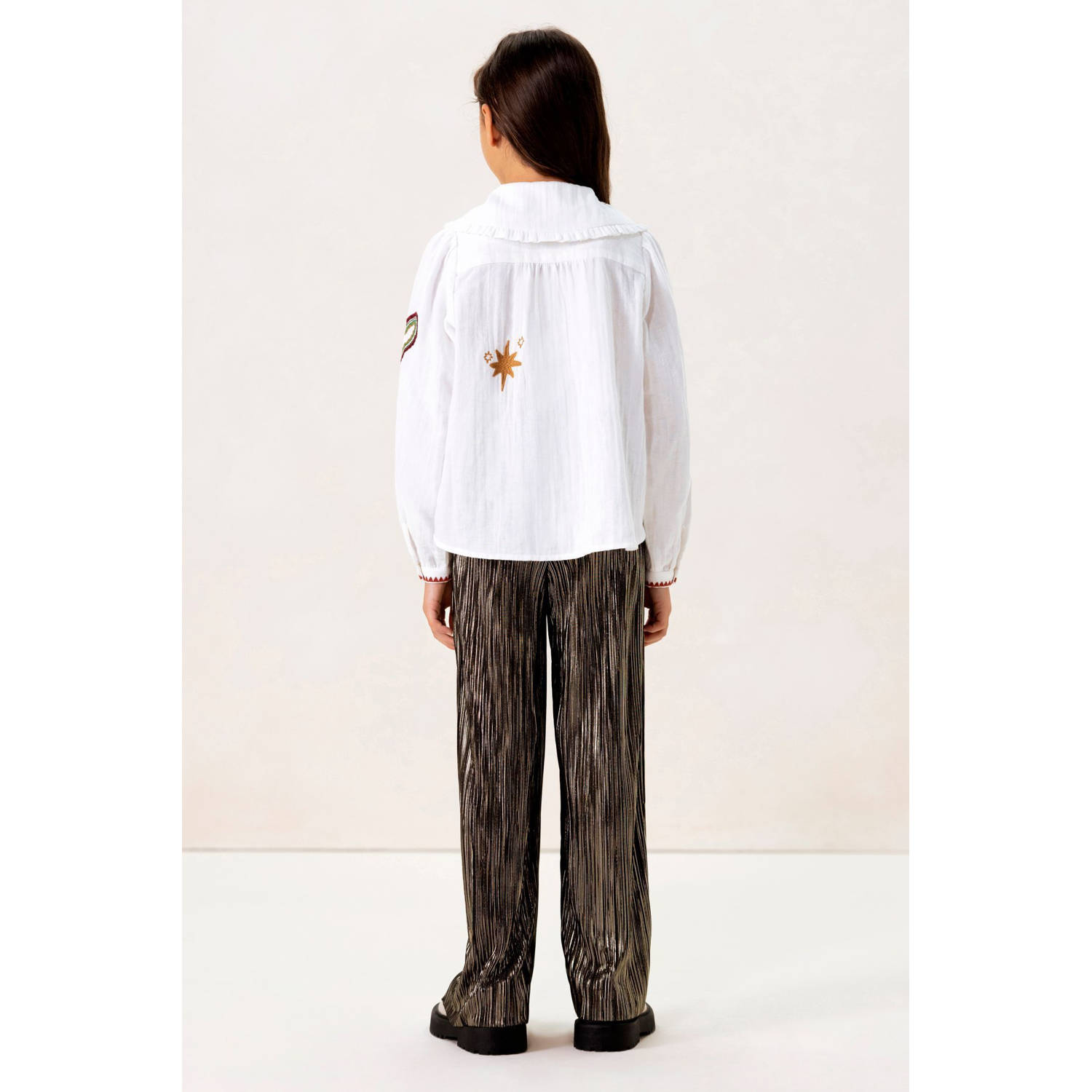 Sissy-Boy casual broek goud