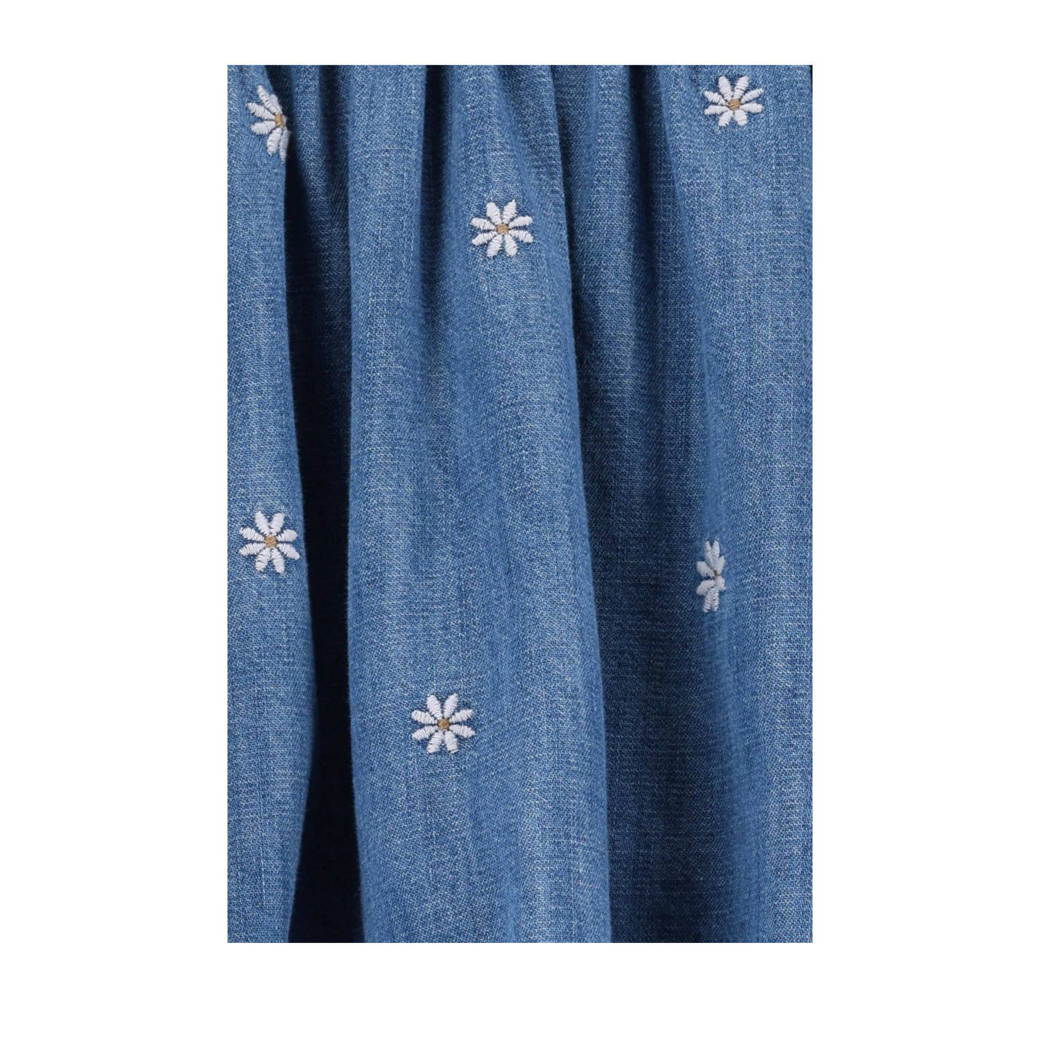 Sissy-Boy denim korte rok medium blue denim