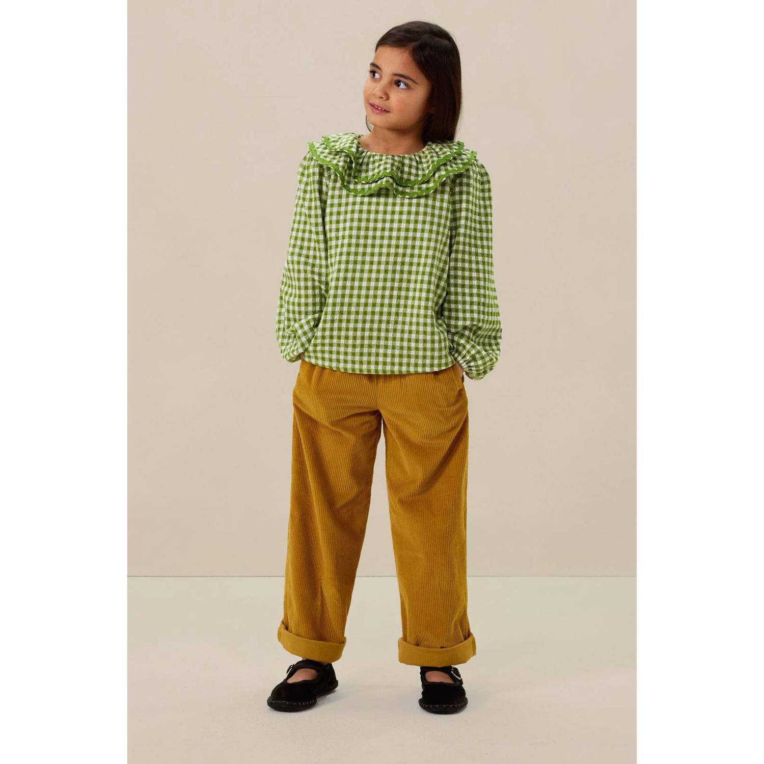 Sissy-Boy blousetop groen