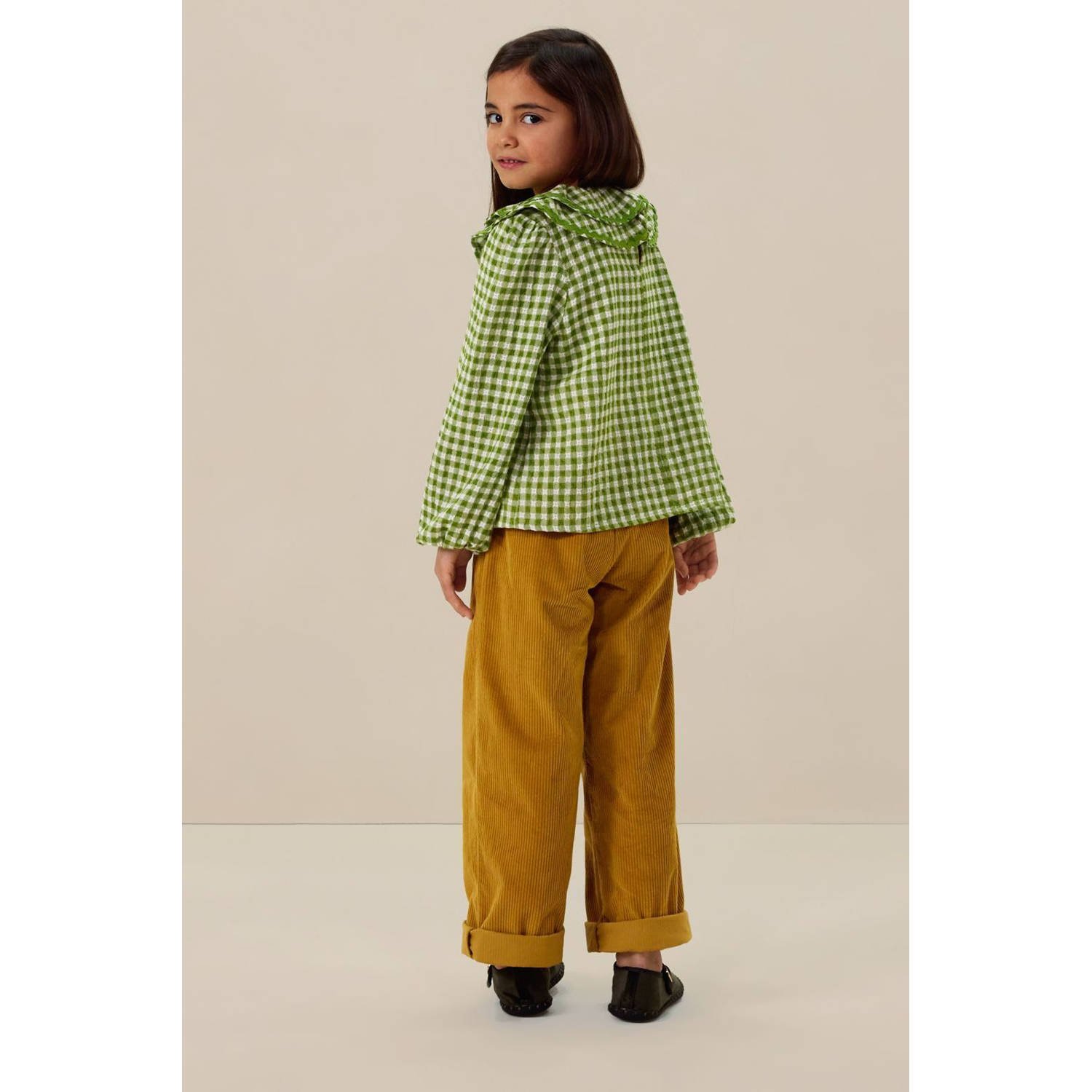 Sissy-Boy blousetop groen