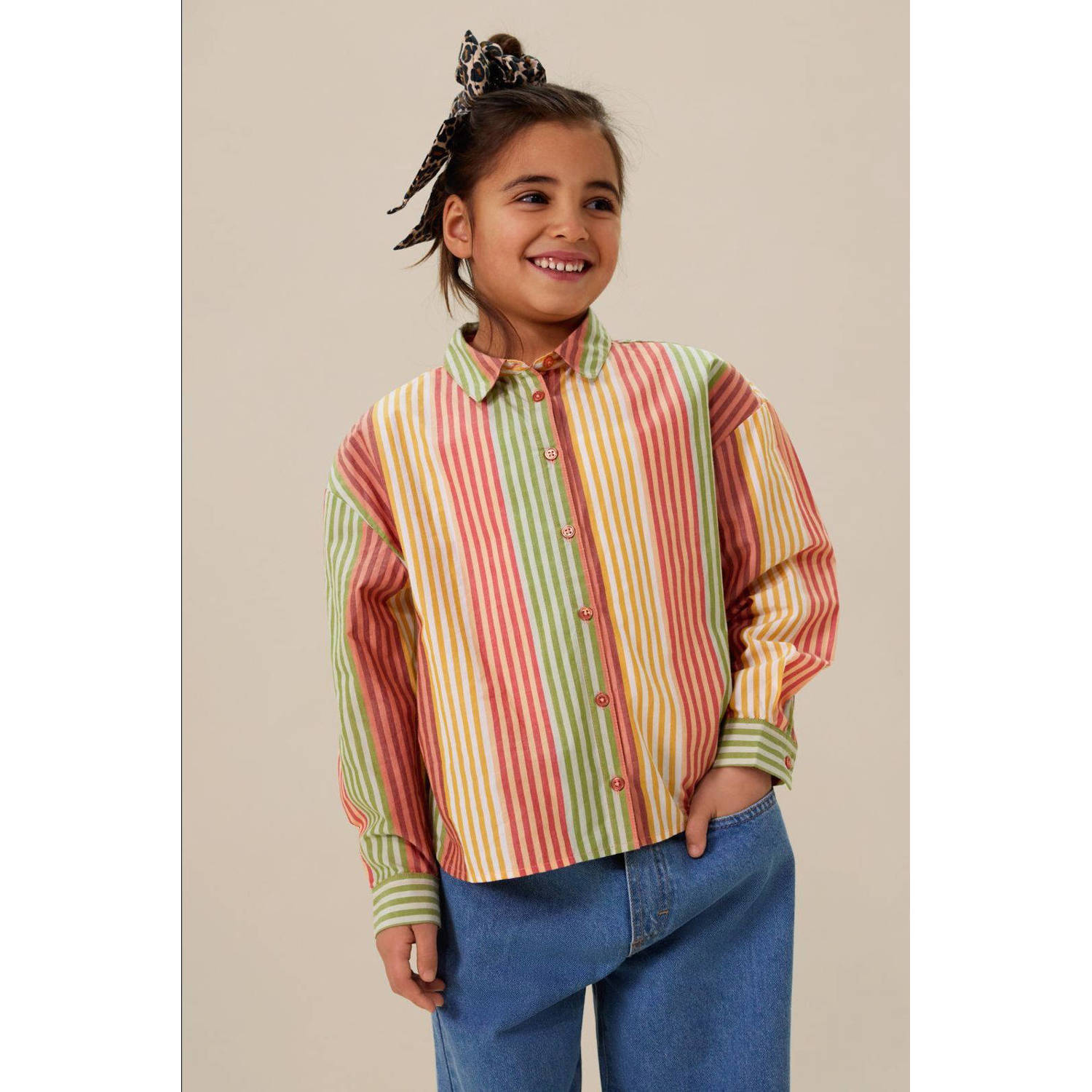 Sissy-Boy blouse groen