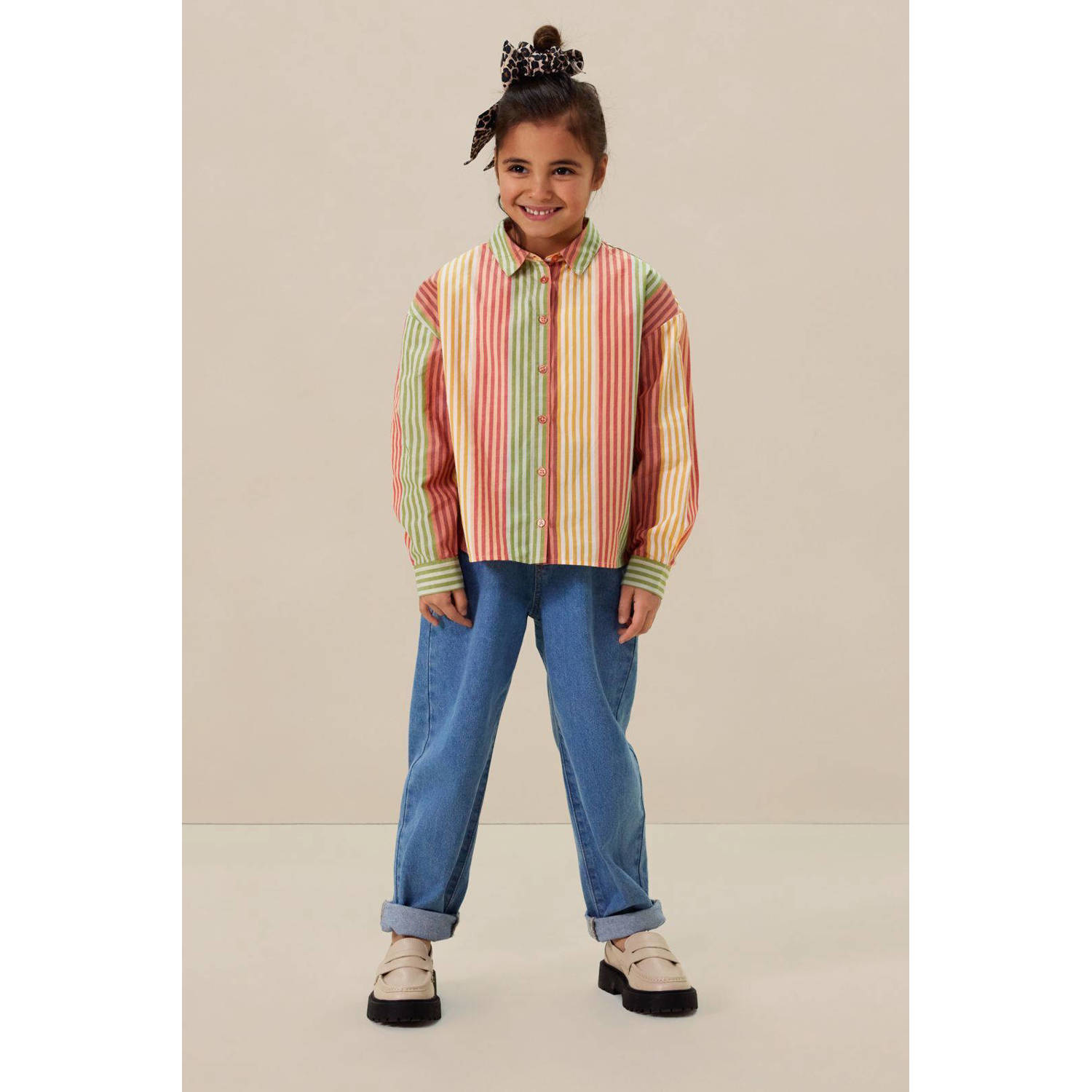 Sissy-Boy blouse groen