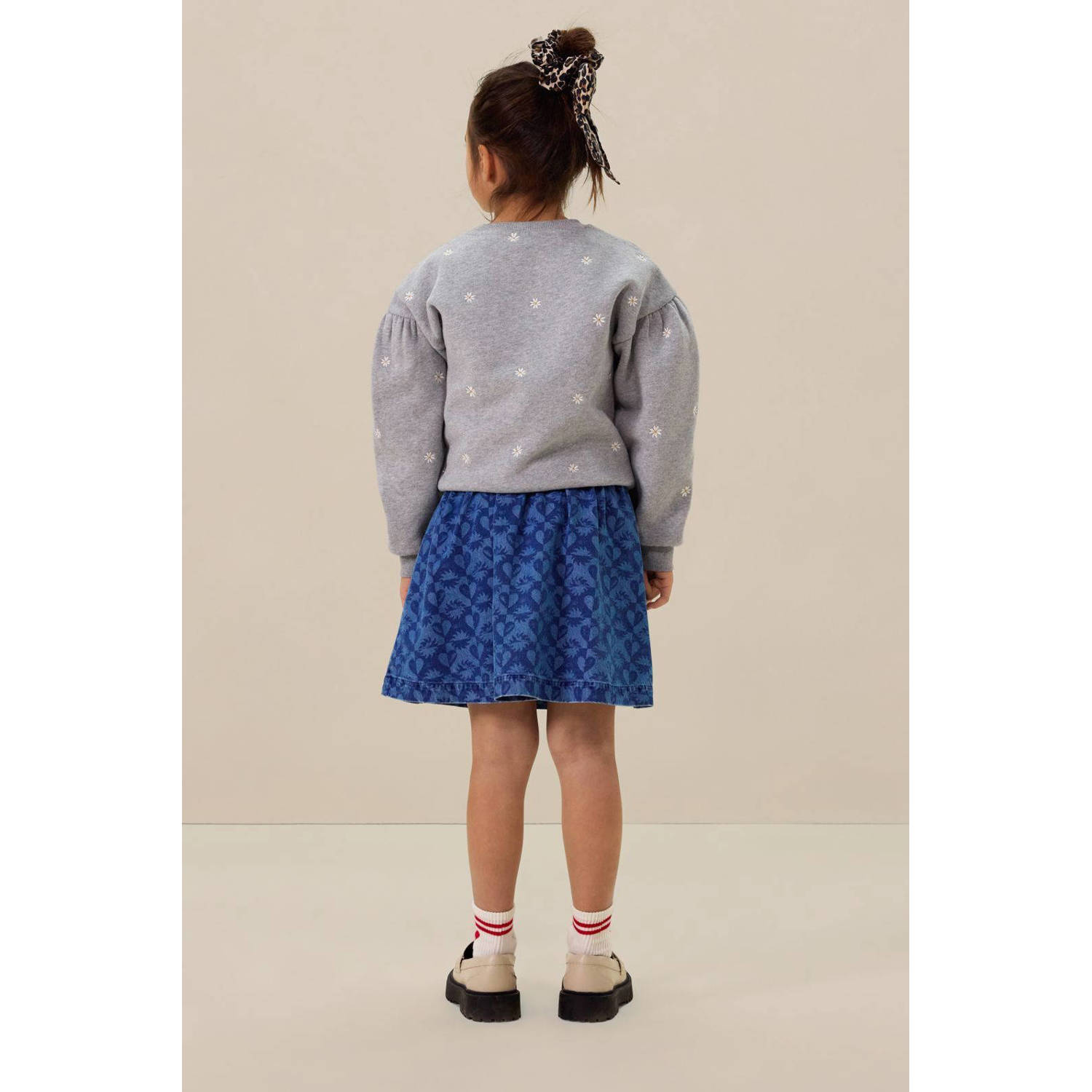 Sissy-Boy sweater grijs