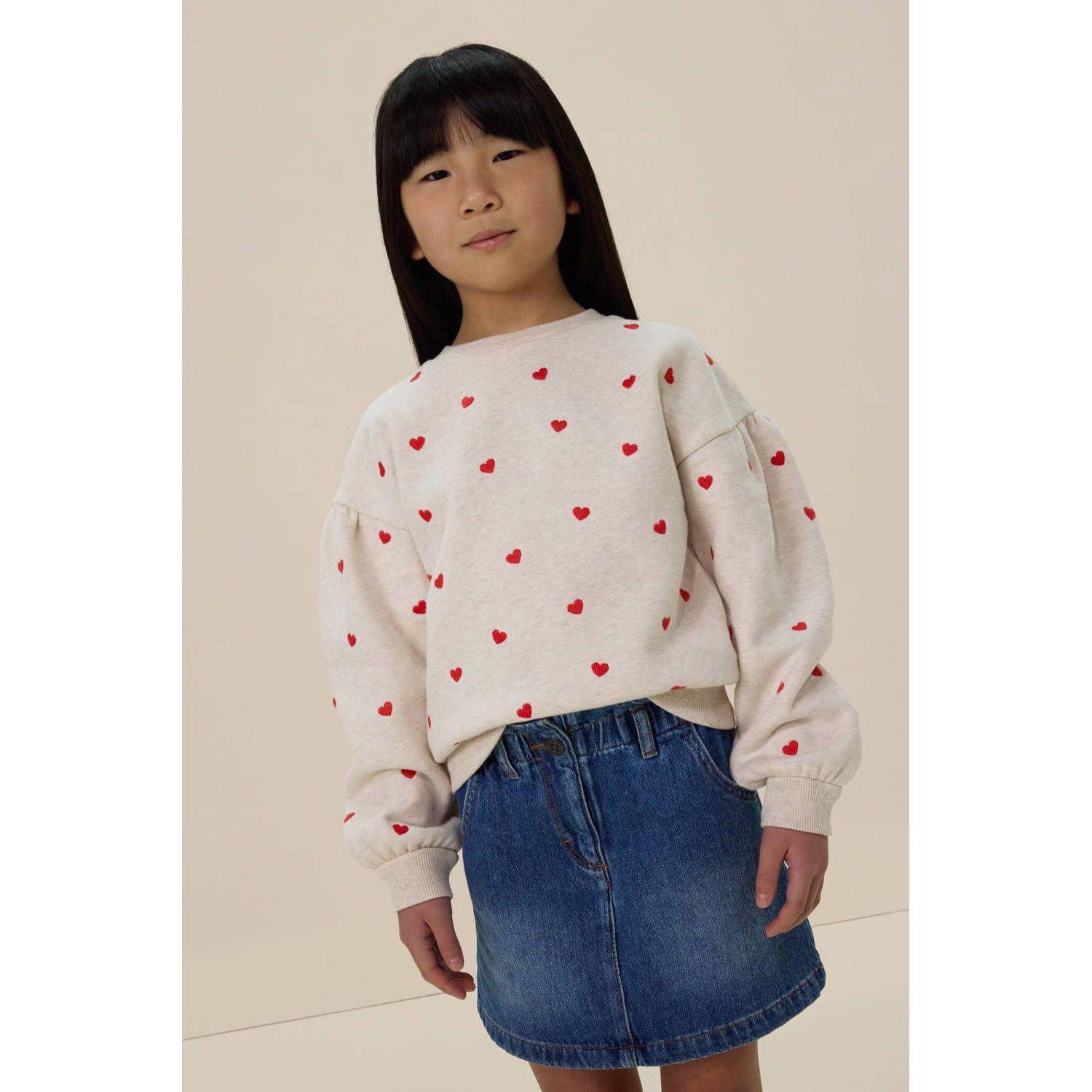 Sissy-Boy sweater beige