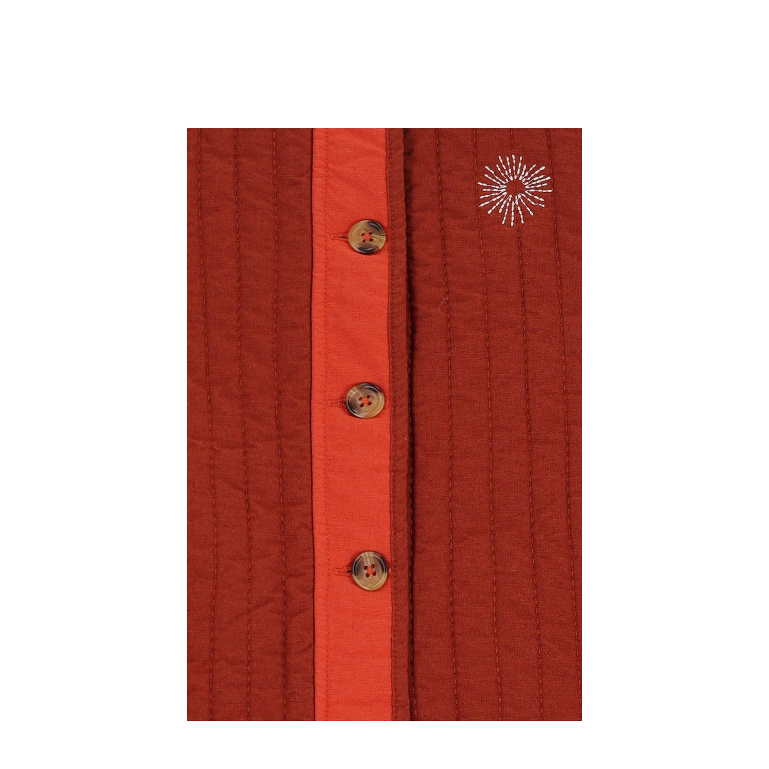 Sissy-Boy bodywarmer rood