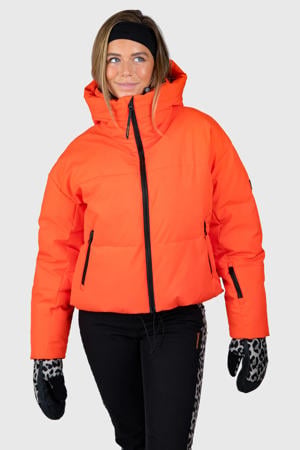ski-jas Fiaskia oranje