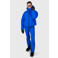 Brunotti Coldlake softshell skibroek - blauw