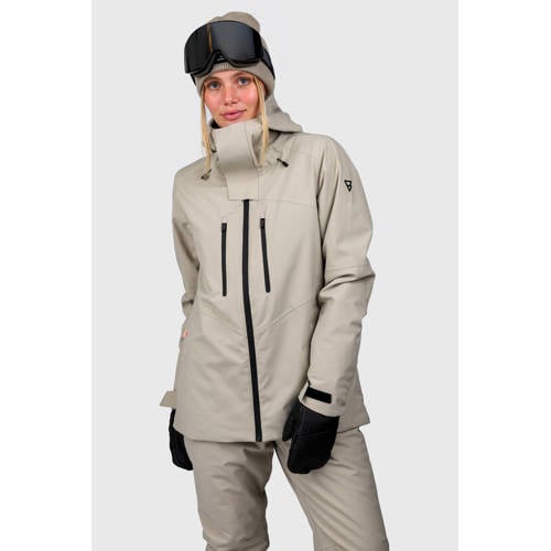 Brunotti ski-jas Avamena ecru afbeelding