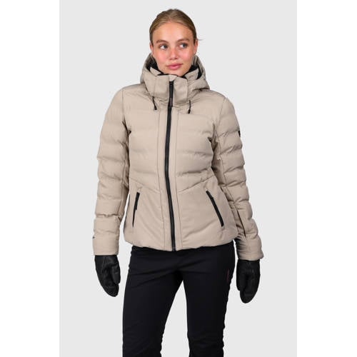 Brunotti ski-jas Lapista beige afbeelding