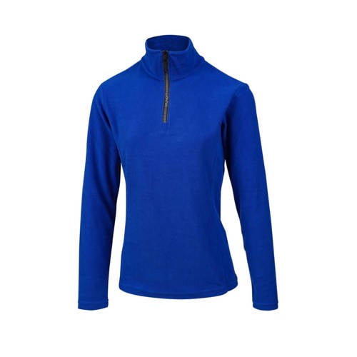 Brunotti fleece skipully Misma kobaltblauw afbeelding