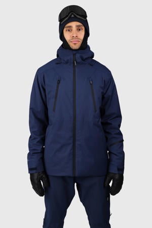 ski-jas Norrow donkerblauw