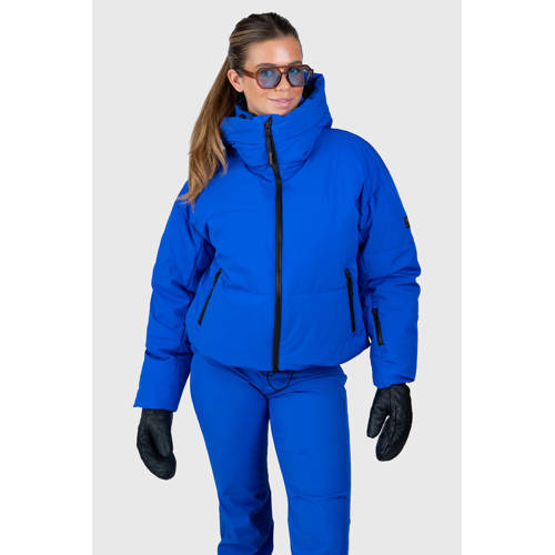 Brunotti ski-jas Fiaskia blauw afbeelding