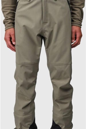 ski broek Huygens grijsgroen