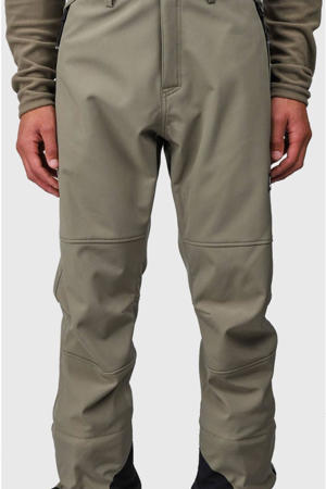 ski broek Huygens grijsgroen
